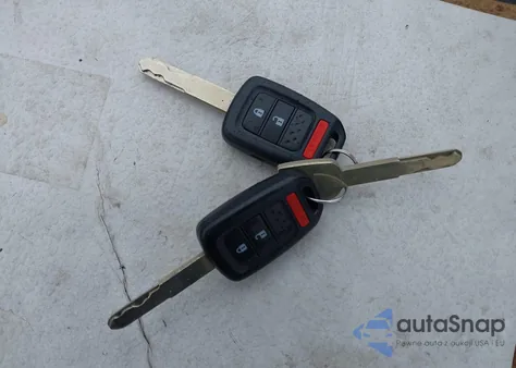 2015 Honda Fit Lx z USA, uszkodzony, nr VIN 3HGGK5H59FM787463